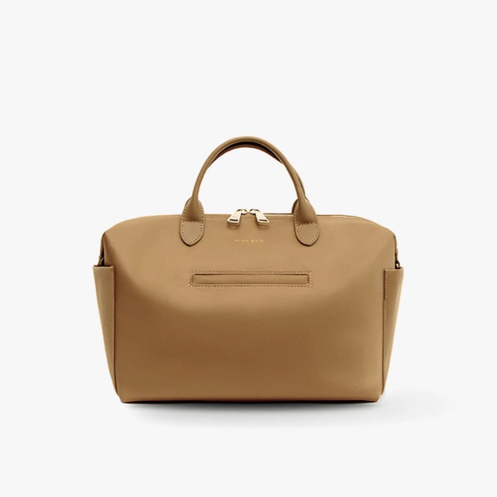 NWT Mina Baie Emmy Mini in Mojave Nylon